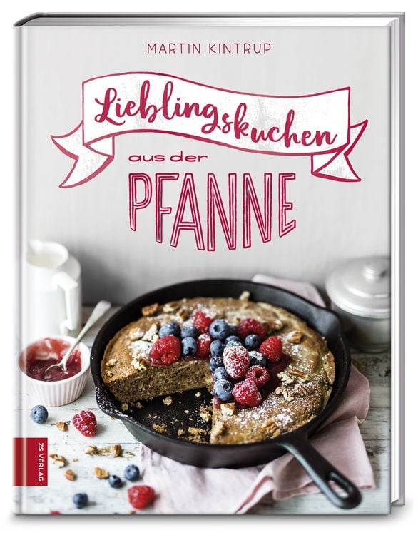 Produktbild: Lieblingskuchen aus der Pfanne