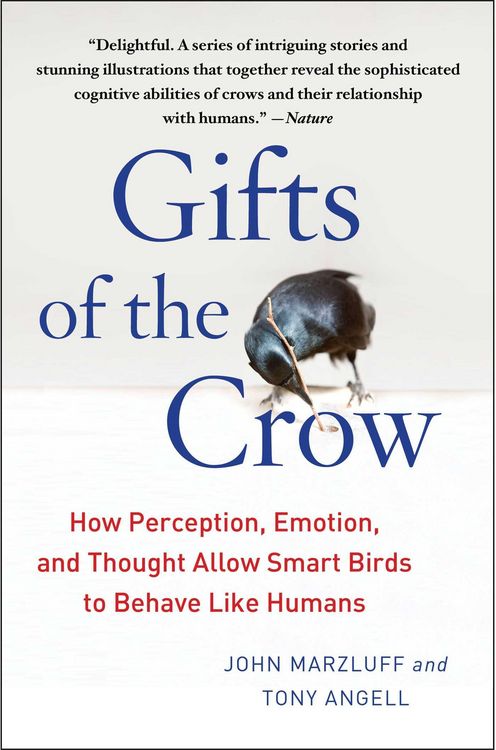 Produktbild: Gifts of the Crow