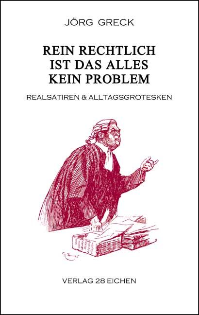 Produktbild: Rein rechtlich ist das alles kein Problem