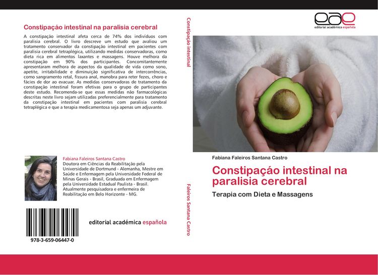 Produktbild: Constipa&ccedil;&aacute;o intestinal na paralisia cerebral