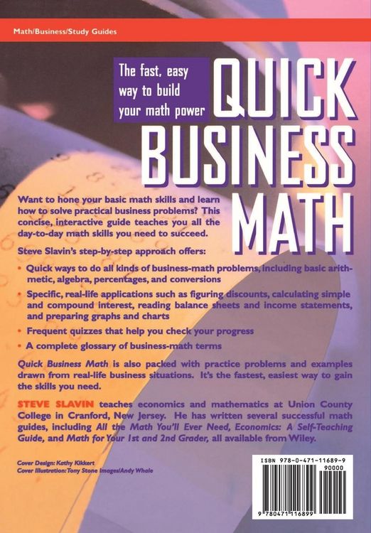 Produktbild: Quick Business Math