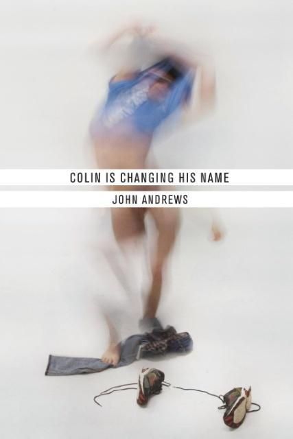 Produktbild: Colin Is Changing His Name