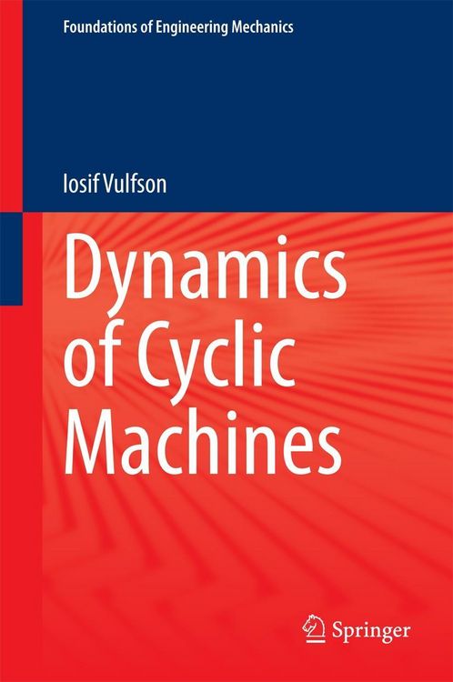 Produktbild: Dynamics of Cyclic Machines