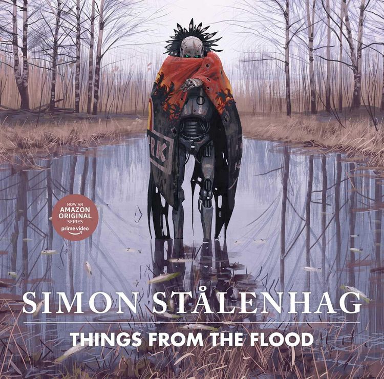 Produktbild: Things from the Flood