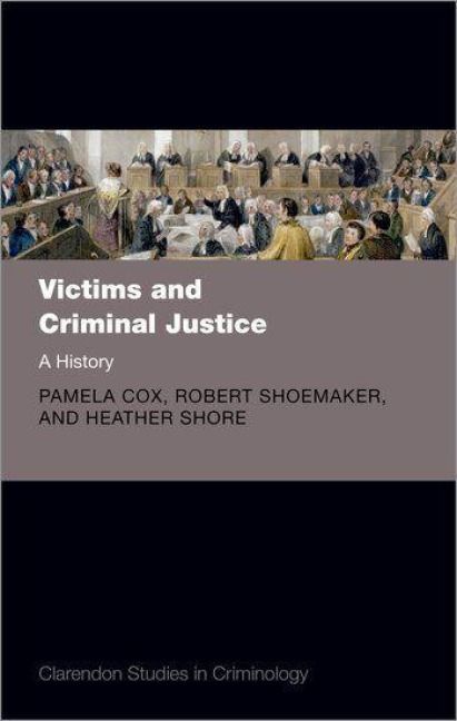 Produktbild: Victims and Criminal Justice