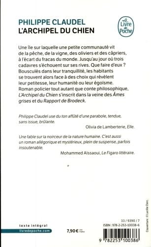 Produktbild: L'Archipel du Chien