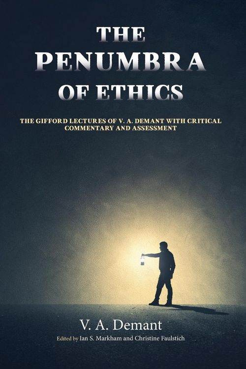 Produktbild: The Penumbra of Ethics
