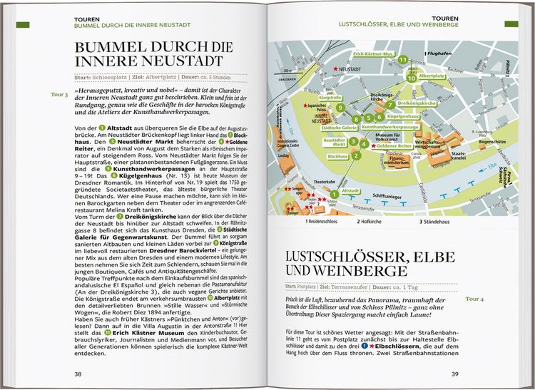 Produktbild: Baedeker Reisef&uuml;hrer Dresden