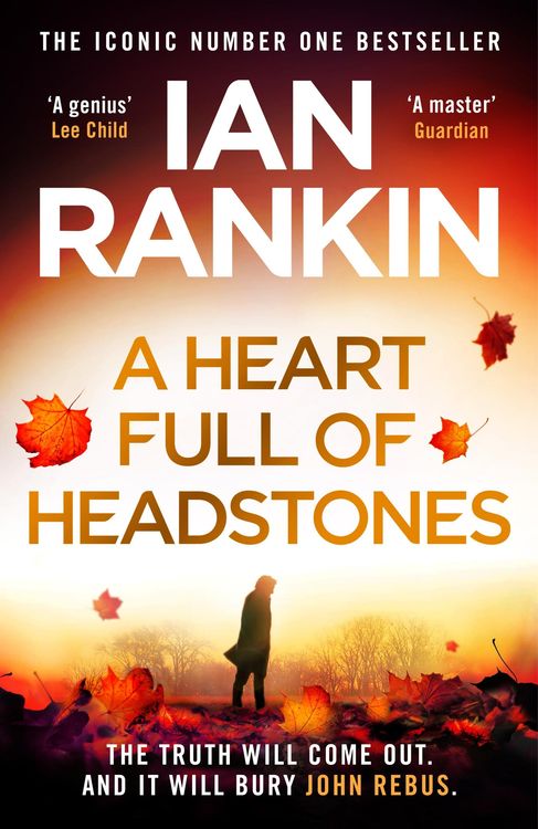 Produktbild: Rankin, I: Heart Full of Headstones