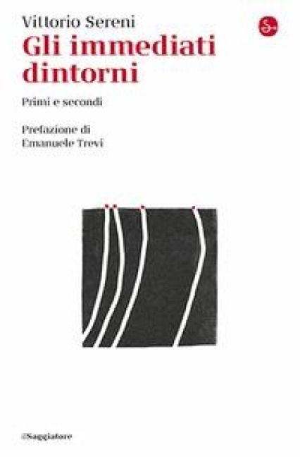 Produktbild: Gli immediati dintorni. Primi e secondi