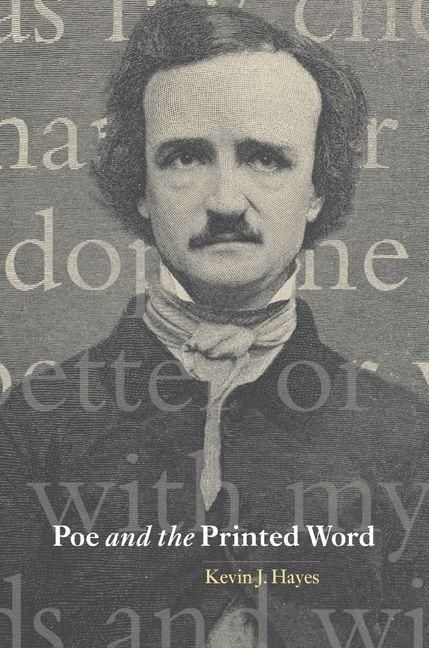 Produktbild: Poe and the Printed Word
