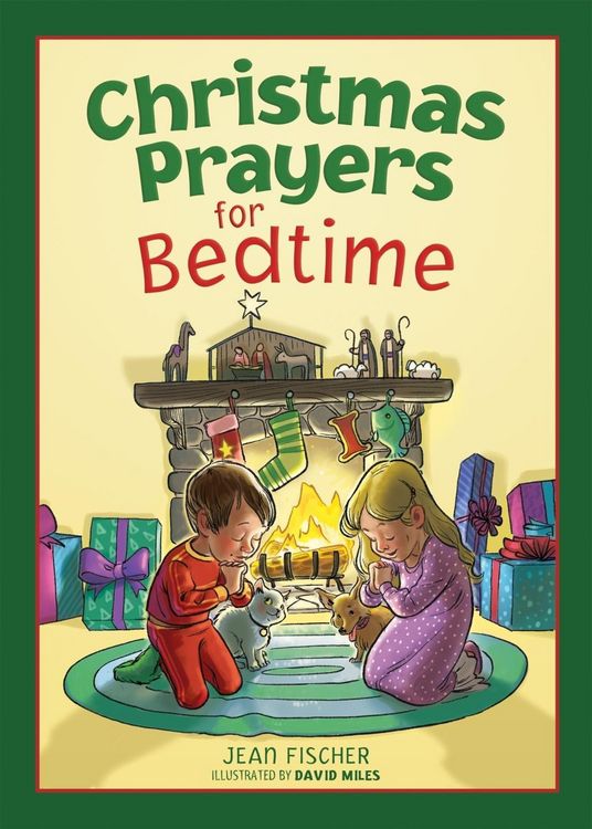 Produktbild: Christmas Prayers for Bedtime
