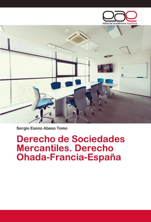 Produktbild: Derecho de Sociedades Mercantiles. Derecho Ohada-Francia-Espa&ntilde;a
