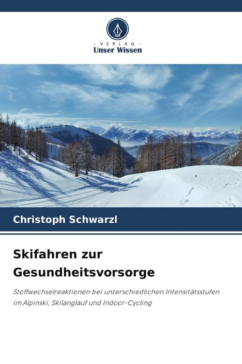 Produktbild: Skifahren zur Gesundheitsvorsorge