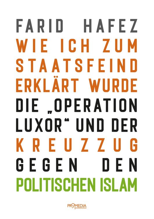 Produktbild: Wie ich zum Staatsfeind erkl&auml;rt wurde