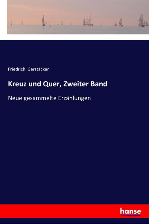 Produktbild: Kreuz und Quer, Zweiter Band