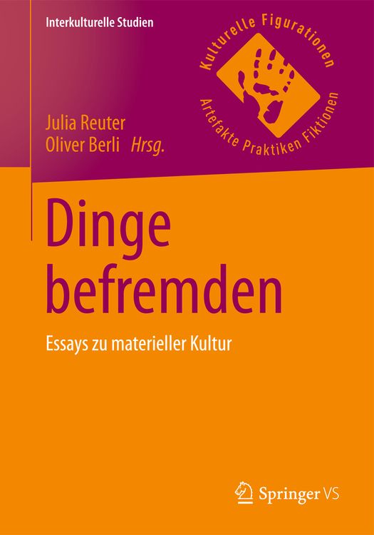 Produktbild: Dinge befremden