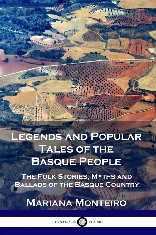 Produktbild: Legends and Popular Tales of the Basque People