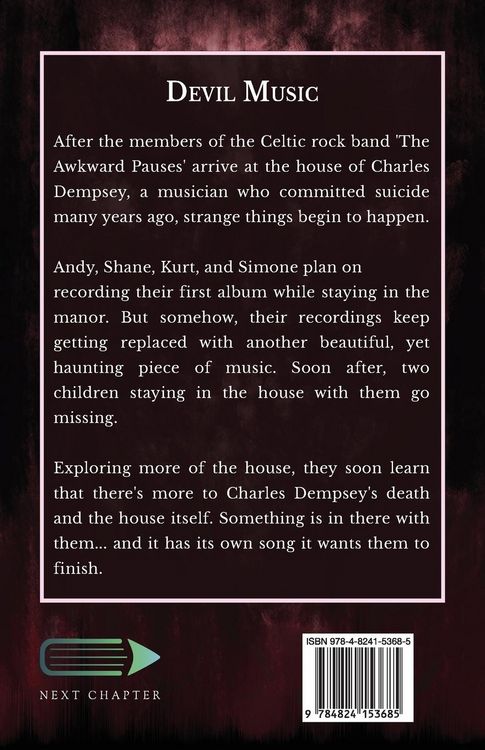 Produktbild: Devil Music