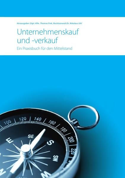 Produktbild: Unternehmenskauf und -verkauf