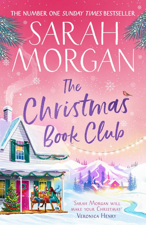 Produktbild: The Christmas Book Club