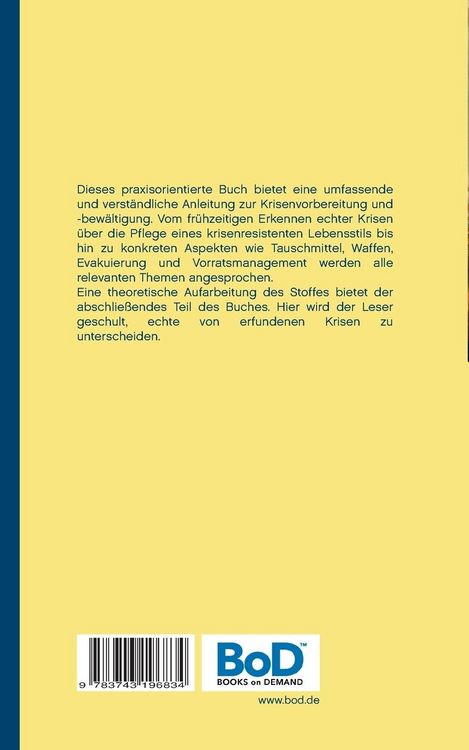 Produktbild: &Uuml;berleben!