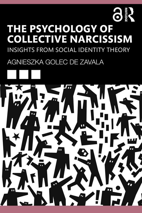 Produktbild: The Psychology of Collective Narcissism
