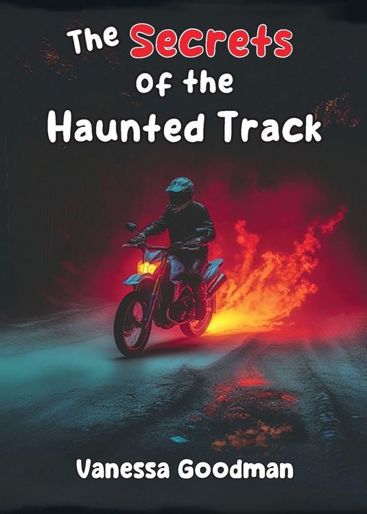 Produktbild: The Secrets of the Haunted Track