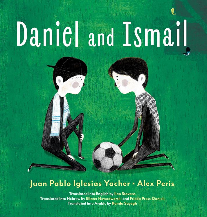 Produktbild: Daniel and Ismail