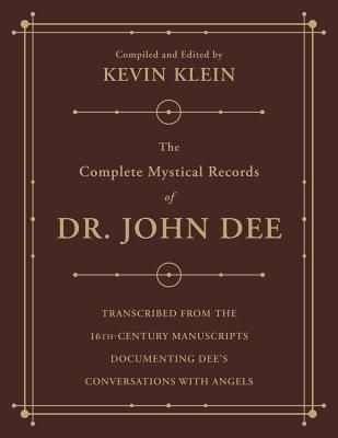 Produktbild: The Complete Mystical Records of Dr. John Dee (3-volume set)