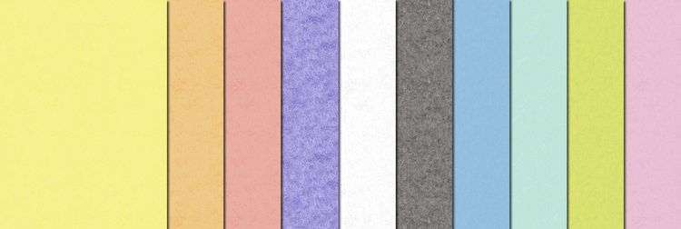 Produktbild: URSUS Bastelfilz "Pastell", 20 x 30 cm, sortiert