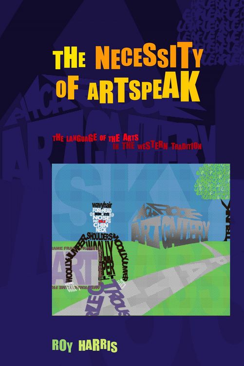 Produktbild: Necessity of Artspeak