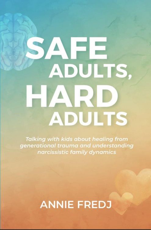 Produktbild: Safe Adults, Hard Adults