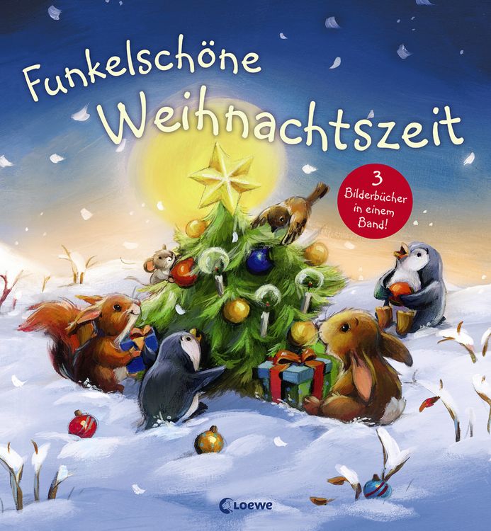 Funkelschne Weihnachtszeit" online kaufen