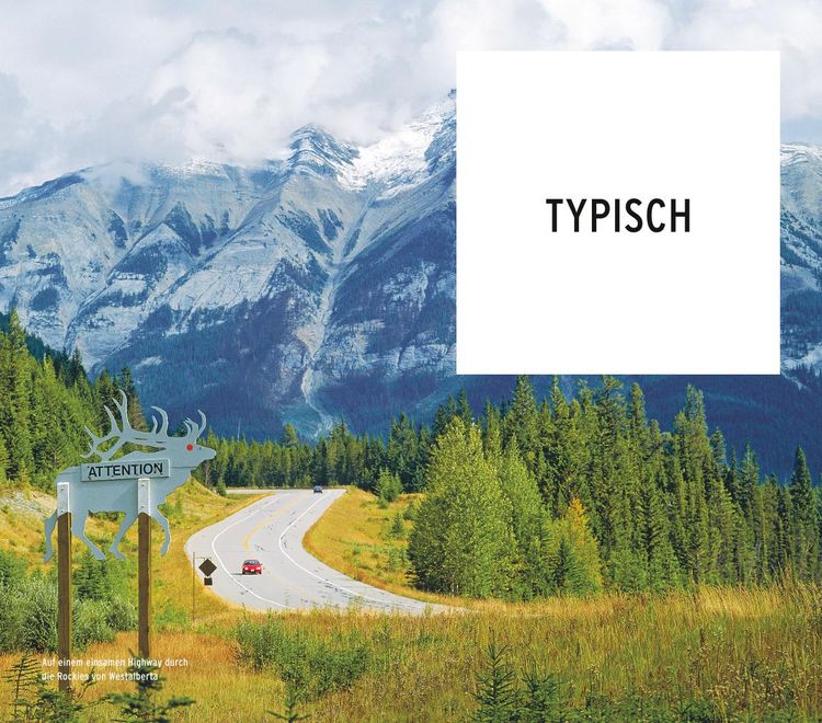 Produktbild: POLYGLOTT on tour Reisef&uuml;hrer Kanada &ndash; Der Westen