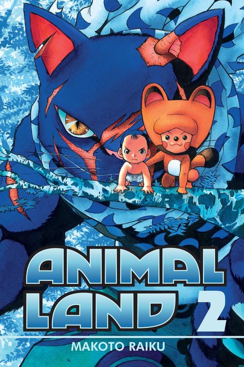 Produktbild: Animal Land V02
