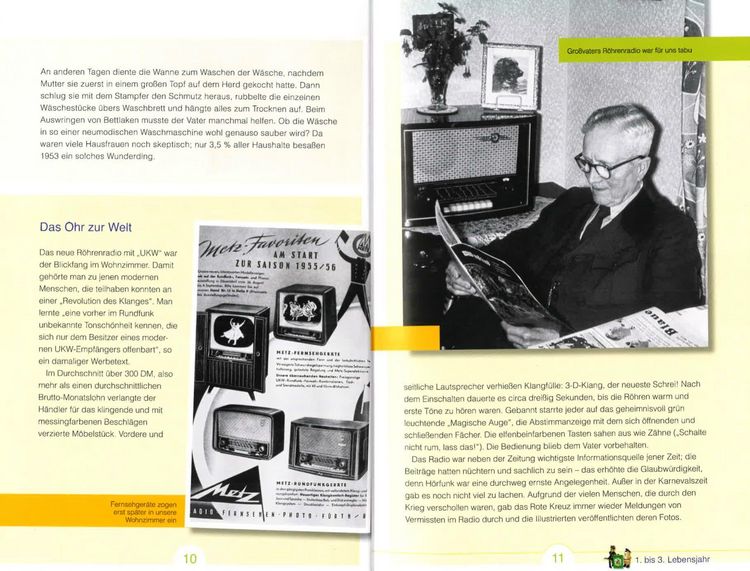 Produktbild: Wir vom Jahrgang 1952 - Kindheit und Jugend