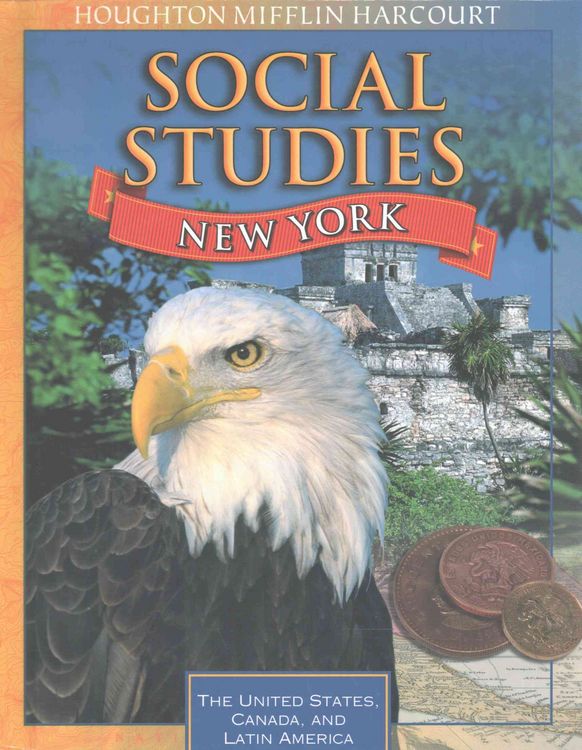 Produktbild: Hmh Social Studies