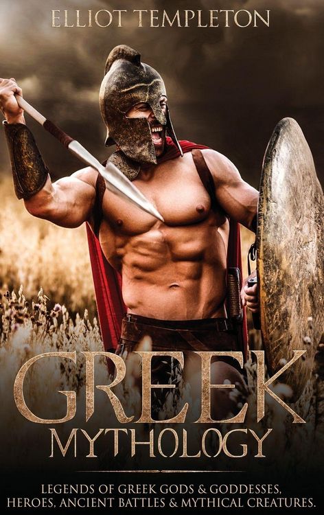 Produktbild: Greek Mythology