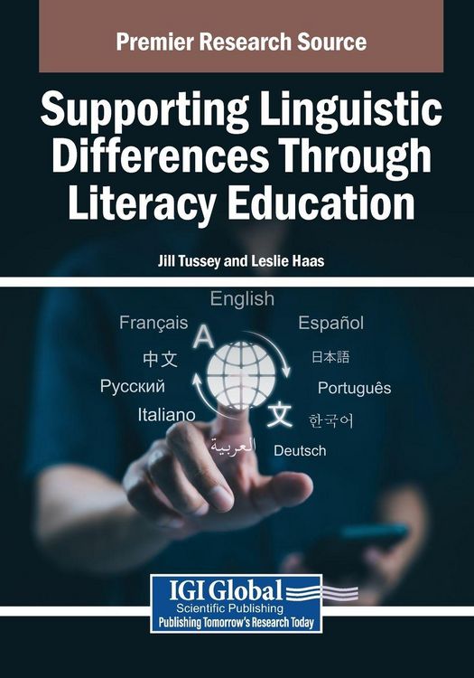 Produktbild: Supporting Linguistic Differences Through Literacy Education