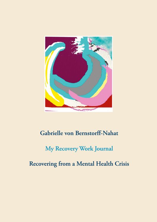 Produktbild: My Recovery Work Journal