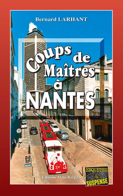Produktbild: Coups de Ma&icirc;tres &agrave; Nantes