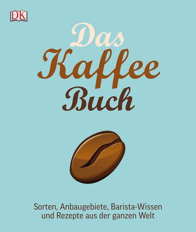 Produktbild: Das Kaffee-Buch