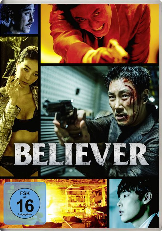 Produktbild: Believer