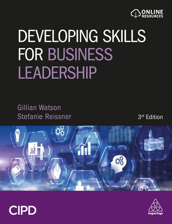 Produktbild: Developing Skills for Business Leadership