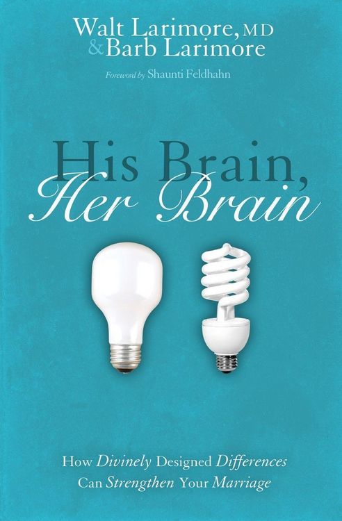 Produktbild: The His Brain, Her Brain