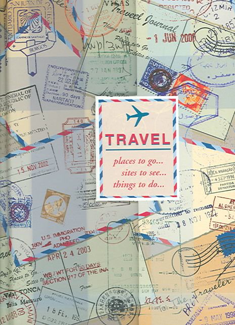 Produktbild: Travel Journal
