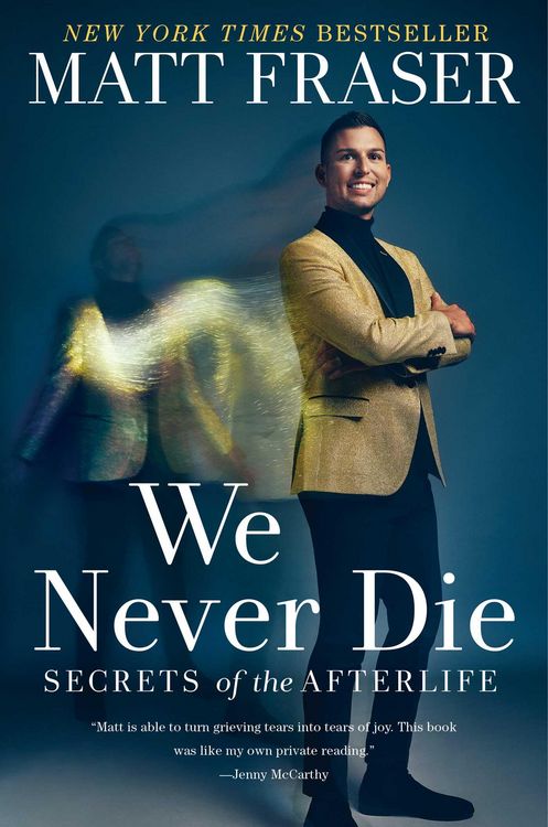 Produktbild: We Never Die