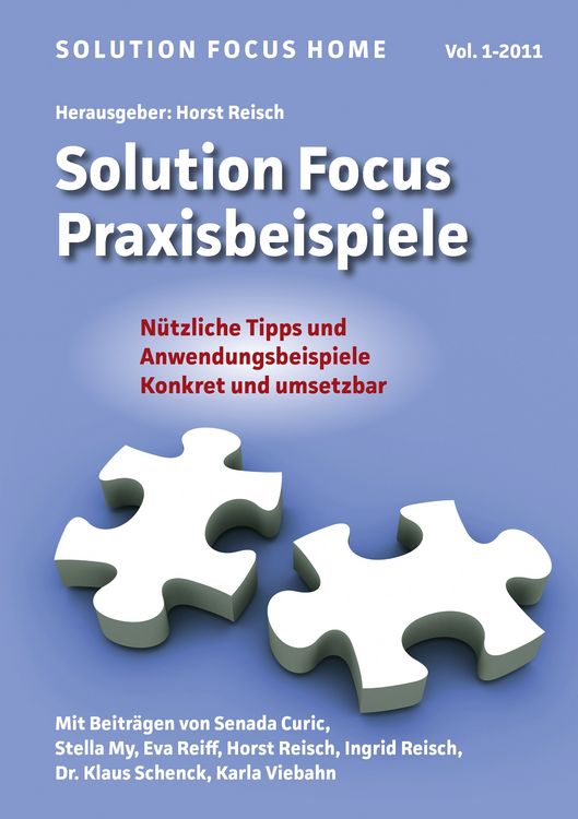 Produktbild: Solution Focus Home Vol. 1-2011