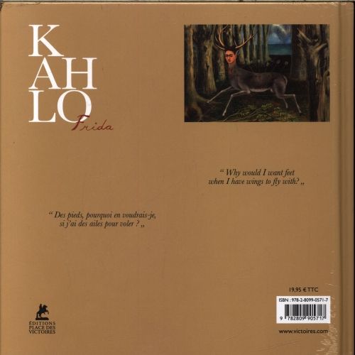 Produktbild: Frida Kahlo
